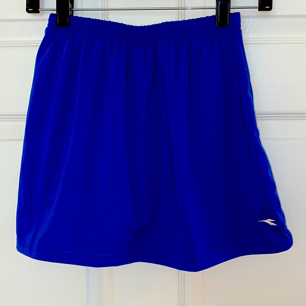 Diadora athletic tennis skirt